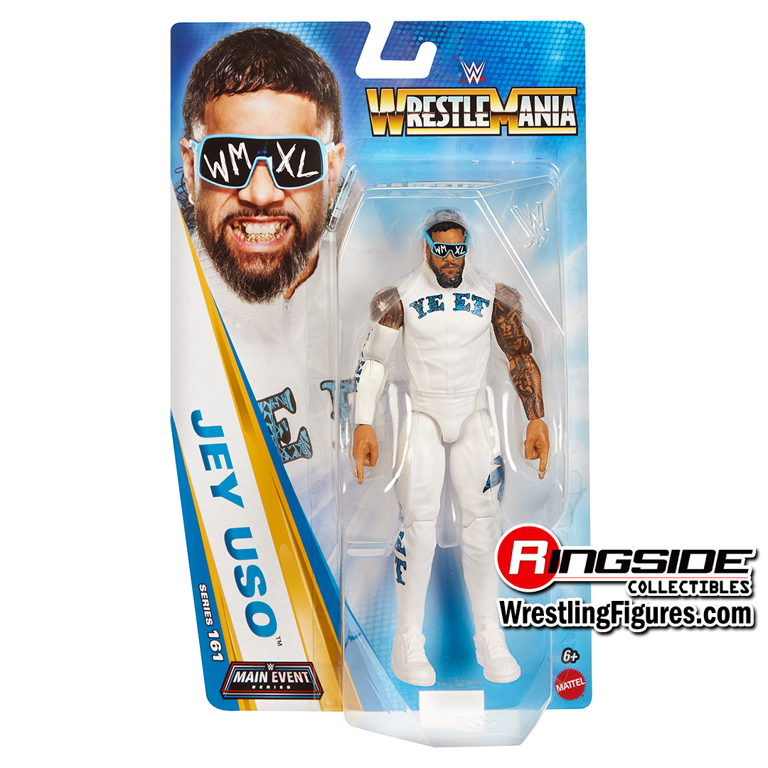 Image Jey Uso - WWE Main Event 161