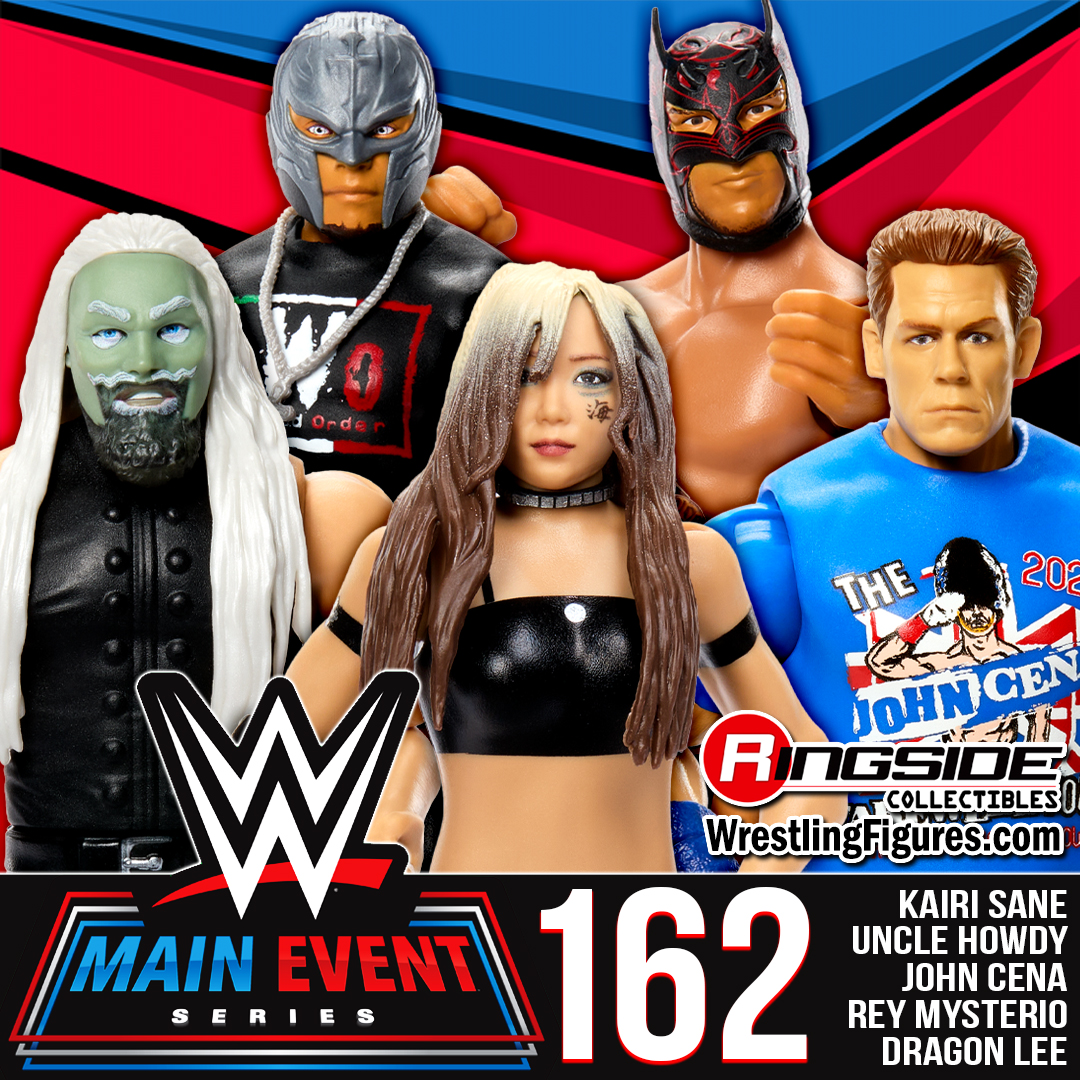WWE Main Event 162 Image