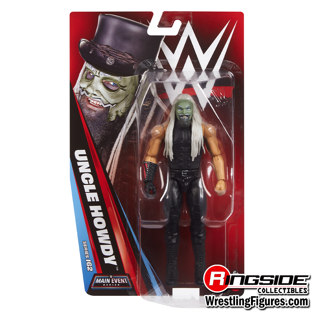 Image Uncle Howdy - WWE Main Event 162