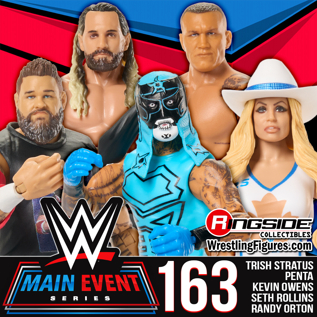 WWE Main Event 163 Image