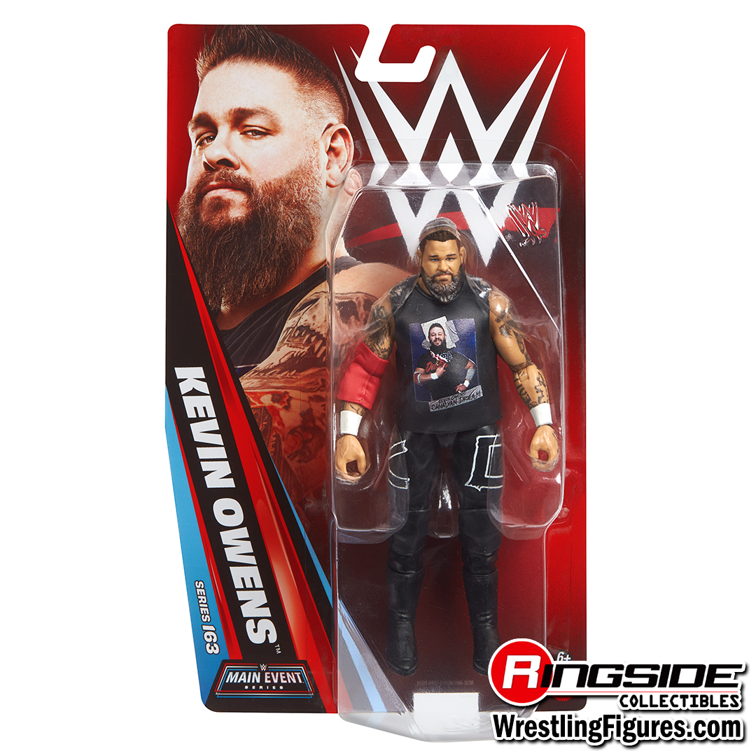 Image Kevin Owens - WWE Main Event 163