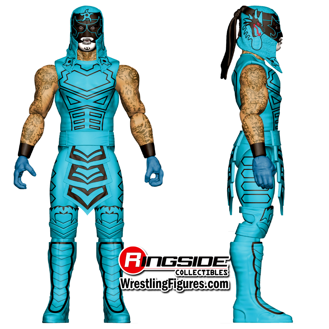 Image Penta - WWE Main Event 163