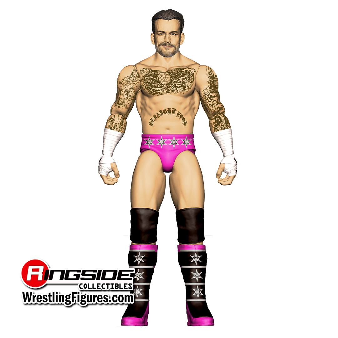 Image CM Punk - WWE Main Event 164