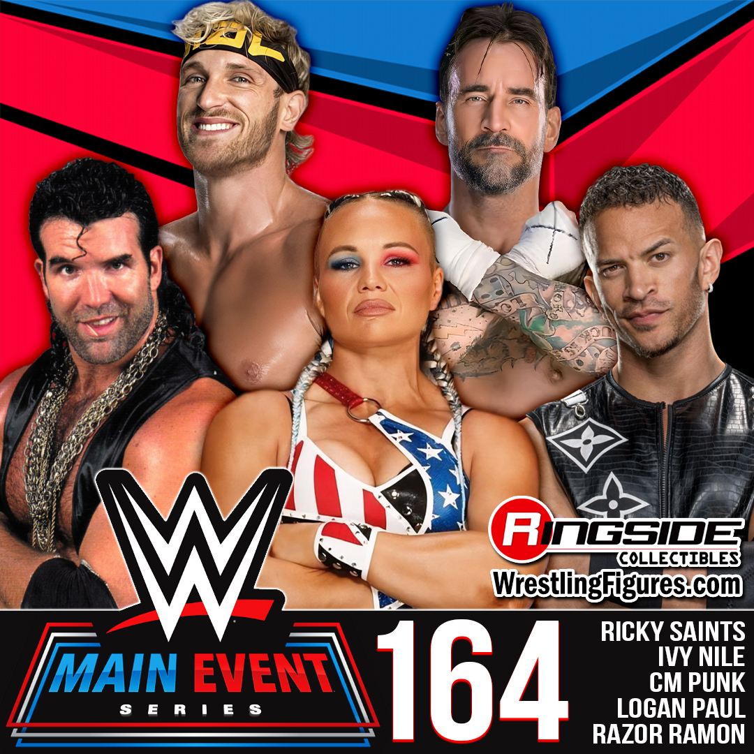 Shop WWE Main Event 164 Now