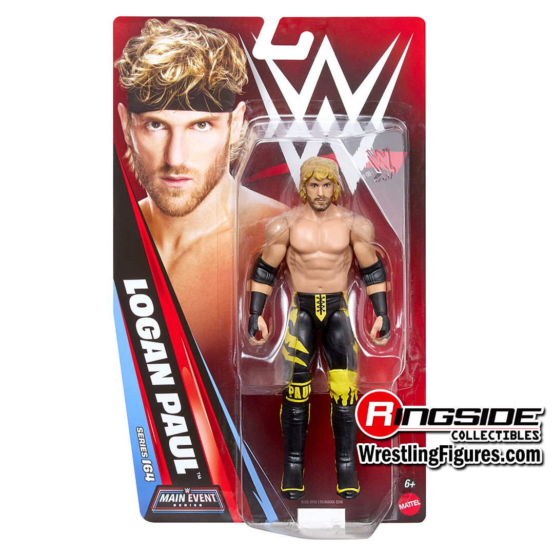 Image Logan Paul - WWE Main Event 164