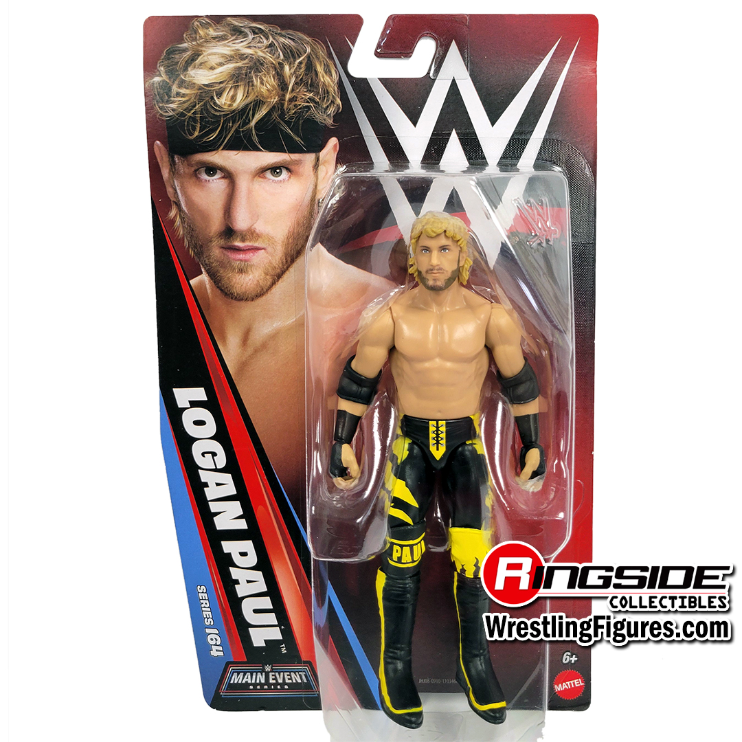 Image Logan Paul - WWE Main Event 164