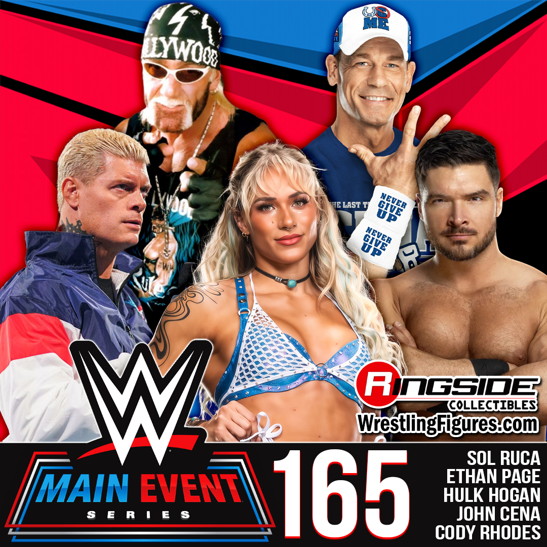Shop WWE Main Event 165 Now