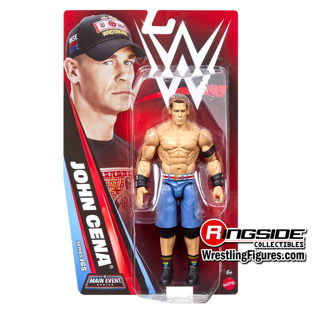 Image John Cena - WWE Main Event 165