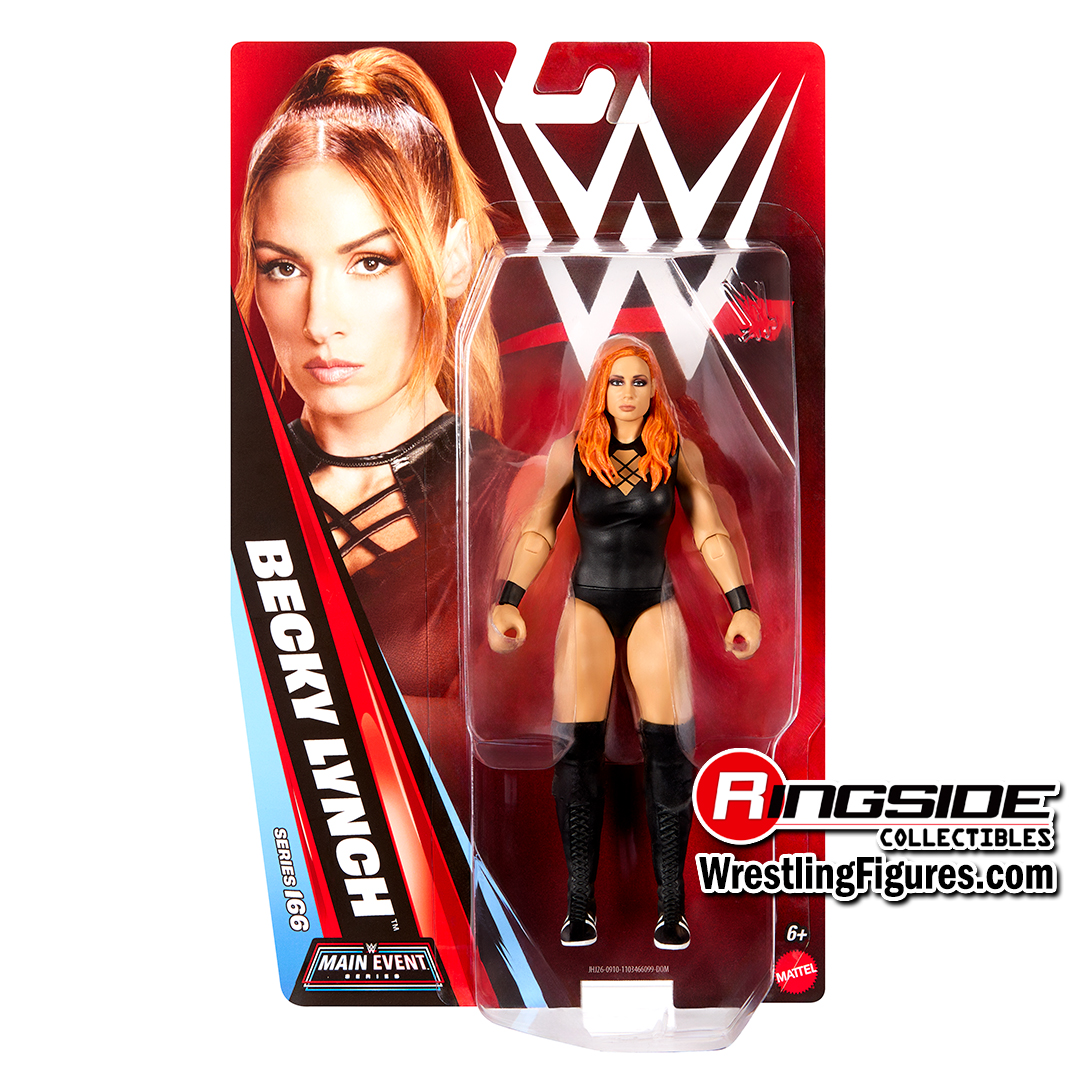 Image Becky Lynch - WWE Main Event 166