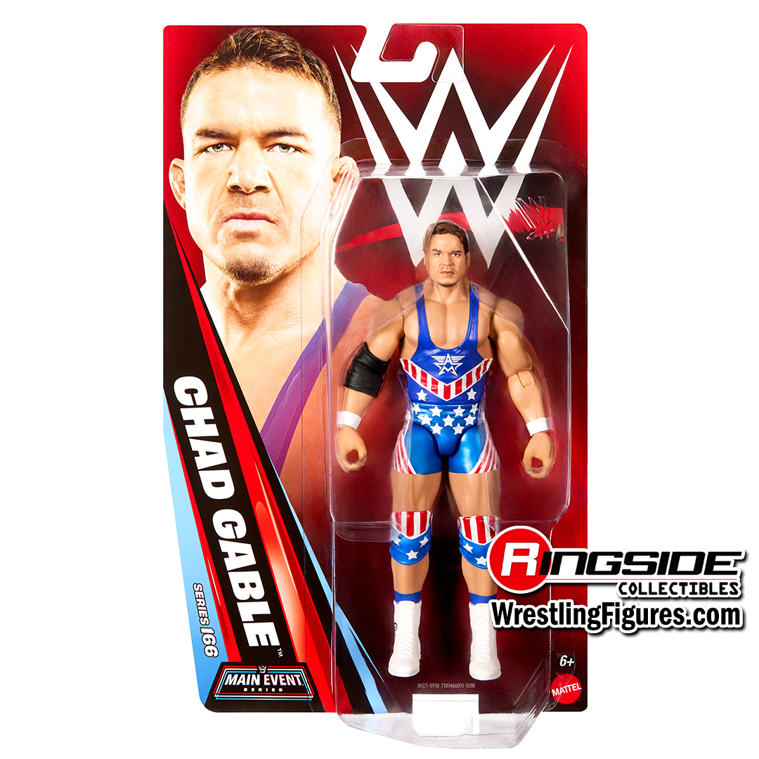 Image Chad Gable - WWE Main Event 166