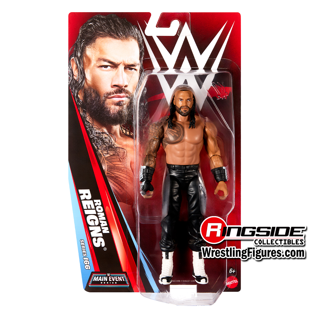 Image Roman Reigns - WWE Main Event 166