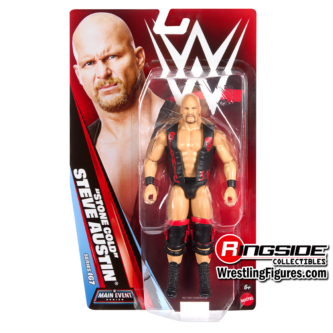 Image Stone Cold Steve Austin - WWE Main Event 167