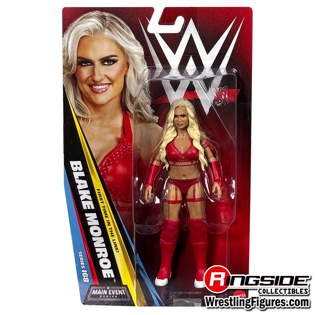 Image Blake Monroe - WWE Main Event 168
