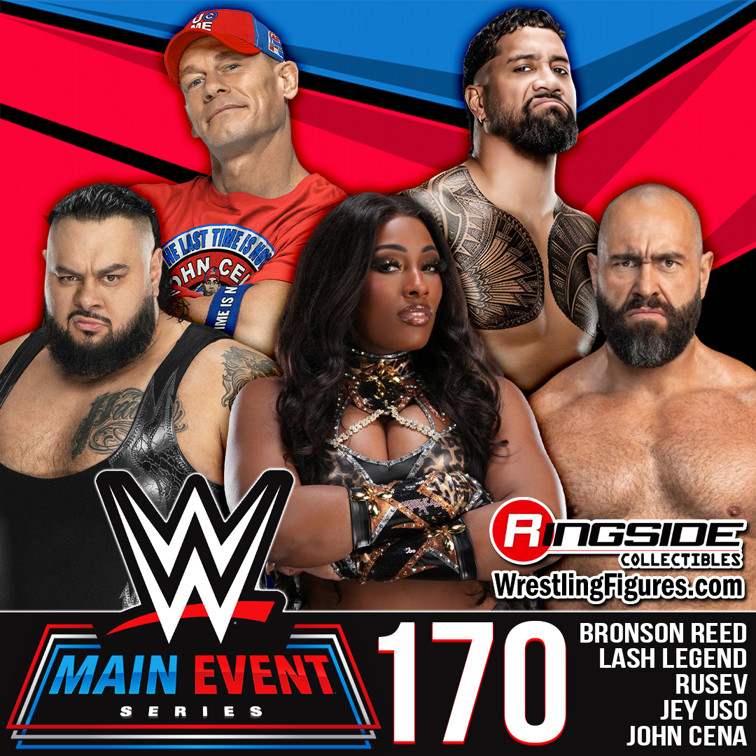 Shop WWE Main Event 170 Now