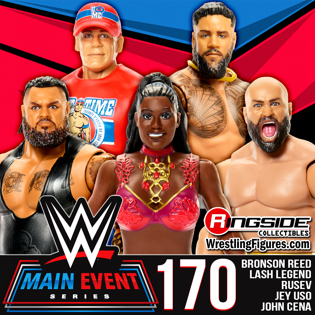 Shop WWE Main Event 170 Now
