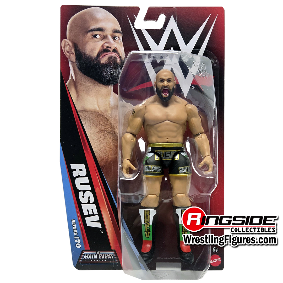 Image Rusev - WWE Main Event 170