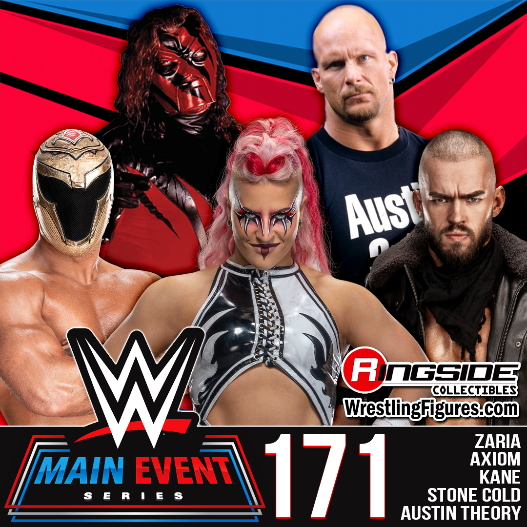 Shop WWE Main Event 171 Now