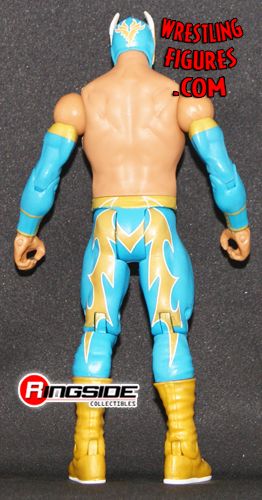 Sin Cara WWE Series 18 Ringside Collectibles