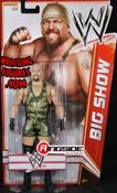 WWE BIG SHOW フィギュア (限定) WWE Wrestling Super Strikers Big Show 6 Action Figure Mattel