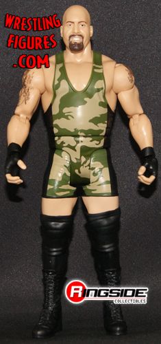 WWE BIG SHOW フィギュア (限定) WWE BIG SHOW フィギュア (限定)