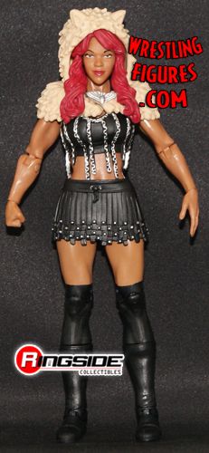 alicia fox action figure