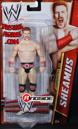 Sheamus - WWE Series 24 | Ringside Collectibles