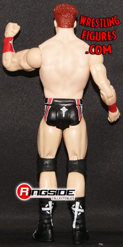Sheamus - WWE Series 24 | Ringside Collectibles