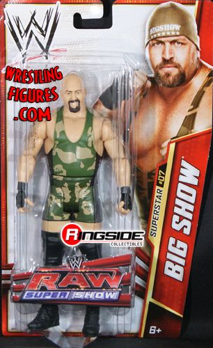 WWE Series 25 - Complete Set of 6 | Ringside Collectibles