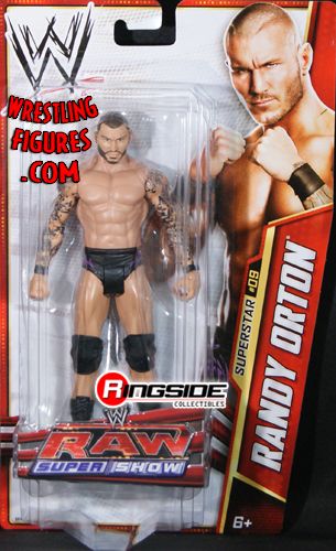 WWE Series 25 - Complete Set of 6 | Ringside Collectibles