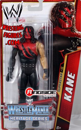 ringside collectibles kane