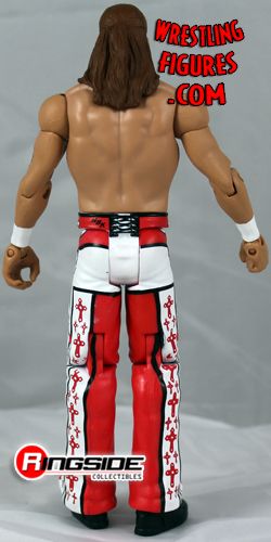 Shawn Michaels - WWE Series 26 (WrestleMania Heritage) | Ringside 