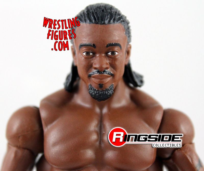 wwe フィギュア Kofi Kingston - WWE Series 27 | Ringside Collectibles