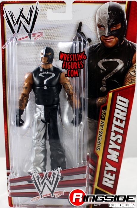 Rey Mysterio As Batman