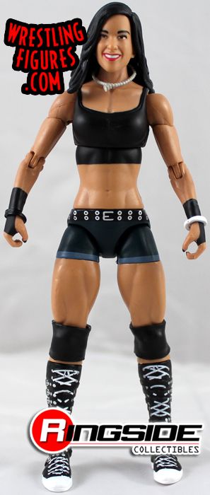 AJ Lee - WWE Series 30 | Ringside Collectibles