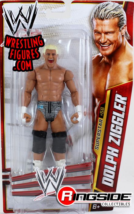 WWE Series 33 - Complete Set of 6 | Ringside Collectibles