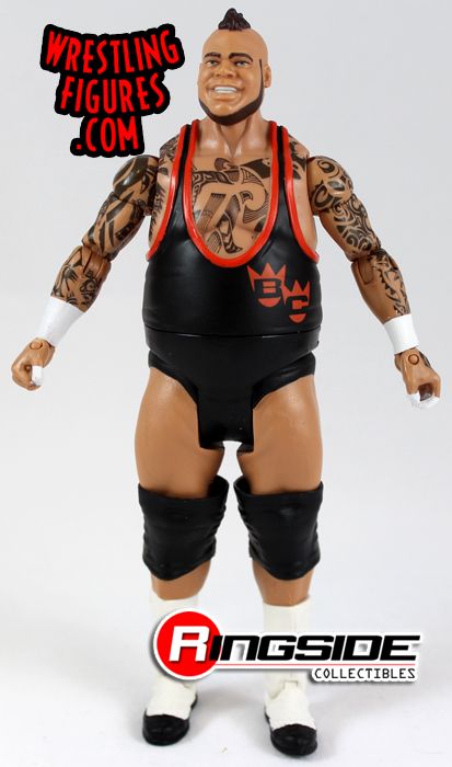 brodus clay action figure