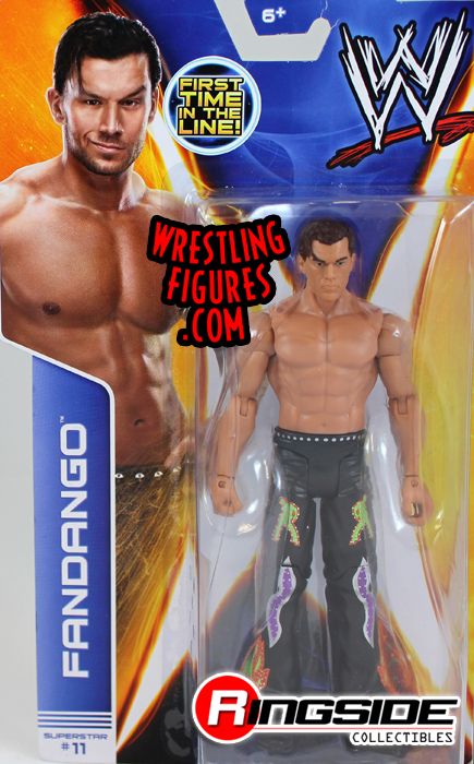 wwe series 36