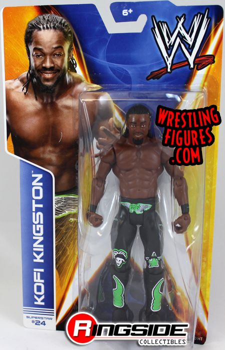 WWE Series 38 - Complete Set of 6 | Ringside Collectibles