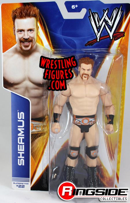 WWE Series 38 - Complete Set of 6 | Ringside Collectibles