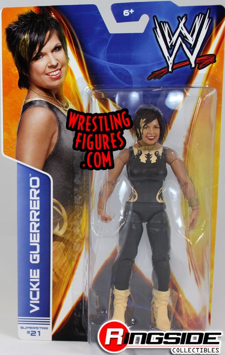 WWE Series 38 - Complete Set of 6 | Ringside Collectibles