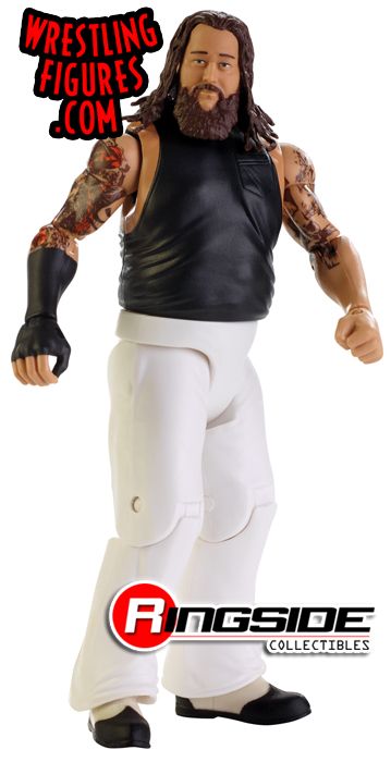 Bray Wyatt - WWE Series 39 WWE Toy Wrestling Action Figure