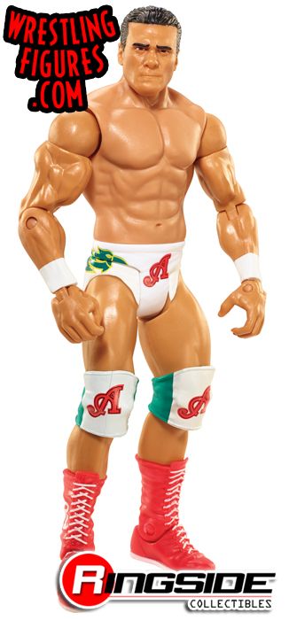 Alberto Del Rio - WWE Series 40 | Ringside Collectibles