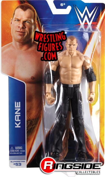 Free P&P Details about   WWE Corporate Kane 2011 Mattel Action Wrestling Action Figure 