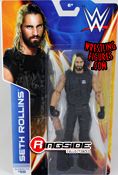 WWE Roman Reigns Series 42 & Seth Rollins 44 Mattel Figure The Shield for sale online 