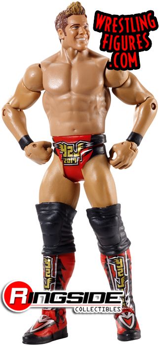 Chris Jericho - WWE Series 45 WWE Toy Wrestling Action Figure by
