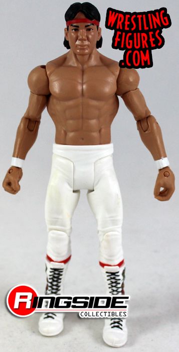 ricky steamboat action figure