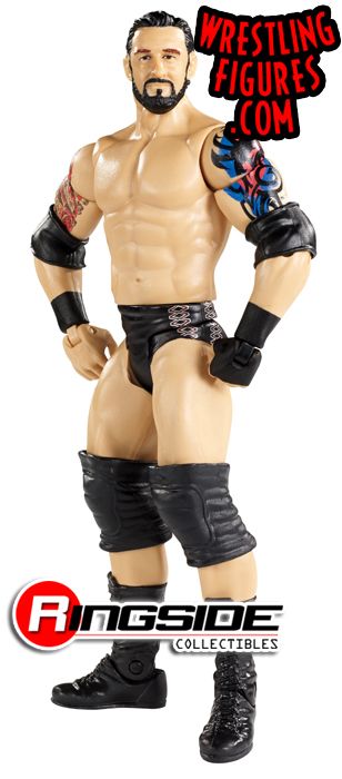 WWE Superstars Series 046 (2014) Mfa46_wade_barrett_pic1_P