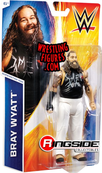 Bray Wyatt - WWE Series 49 WWE Toy Wrestling Action Figure