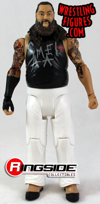 Bray Wyatt - WWE Series 49 WWE Toy Wrestling Action Figure