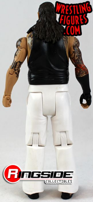 Bray Wyatt - WWE Series 49 WWE Toy Wrestling Action Figure